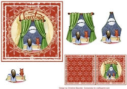 Waiting for Santa