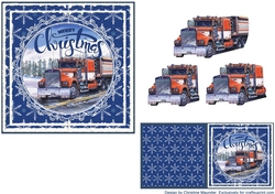 Christmas Truck