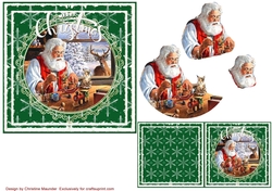 Santas Workshop