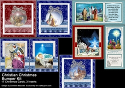 Christian Christmas Bumper Kit