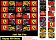 Ferrari Collage No. 3