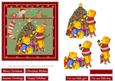 Christmas with Teddy Bears