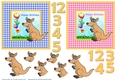 Happy Birthday - Kangaroo