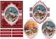 2 in 1 Christmas Scenes
