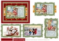 3 in 1 Christmas - Vintage Children 2
