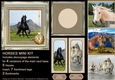 Horses Mini Kit