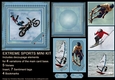 Extreme Sports Mini Kit