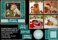Christmas Cats and Dogs Mini Kit