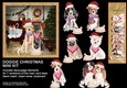 Doggie Christmas Mini Kit