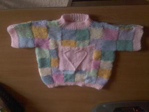 Mimi - Jumper for Young Girl