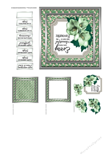 EVERY LOVE STORY MINI KIT
