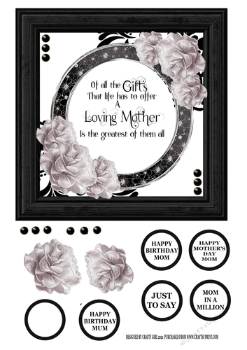 MOTHER - THE GREATEST GIFT