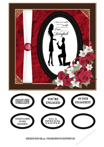 SPECIAL COUPLE - ENGAGEMENT