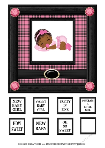 SWEET BABY GIRL