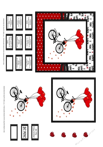 LOVE IS IN THE AIR KIT