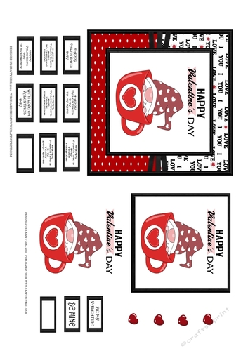 VALENTINE GNOME KIT