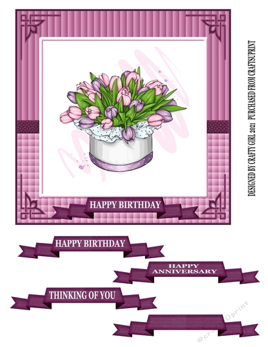 BIRTHDAY FLOWERS