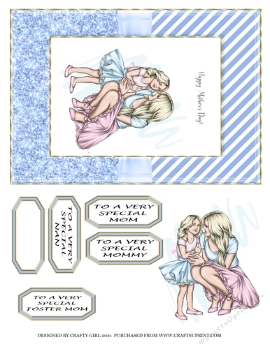 MOTHERS DAY HUG