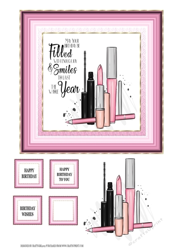 PRETTY IN PINK