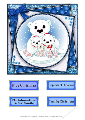 FAMILY CHRISTMAS