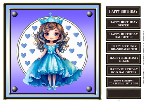LITTLE PRINCESS