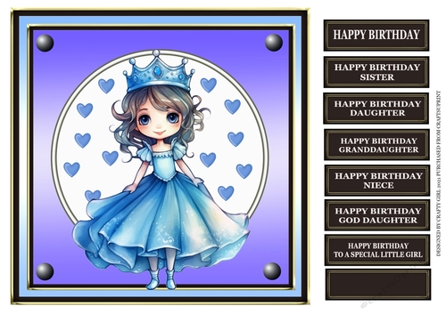 LITTLE PRINCESS 2
