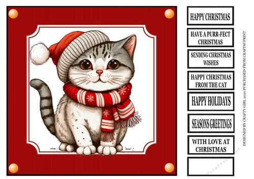 PURR-FECT CHRISTMAS 2