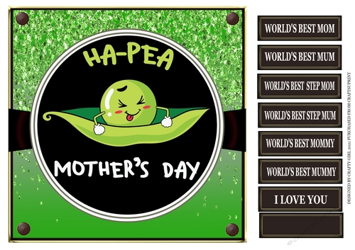 HA-PEA MOTHERS DAY