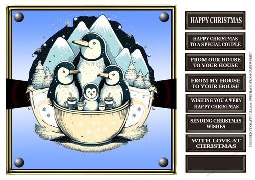 PENGUIN FAMILY