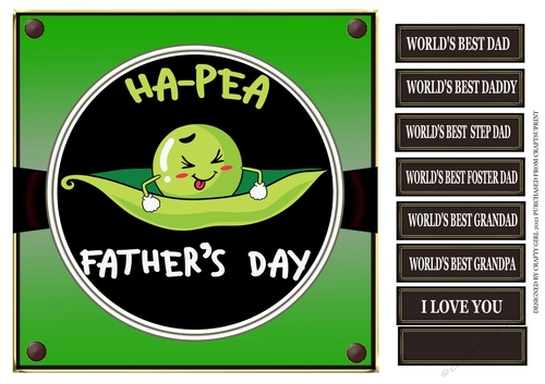 HA-PEA FATHERS DAY