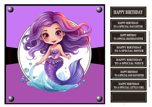 LITTLE MERMAID