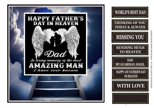 FATHERS DAY IN HEAVEN 2