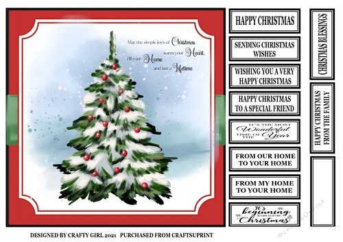 SIMPLE JOYS OF CHRISTMAS