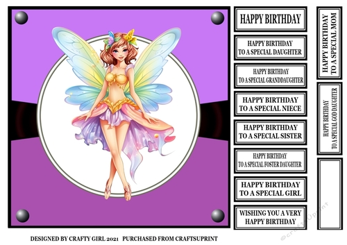 SWEET FAIRY