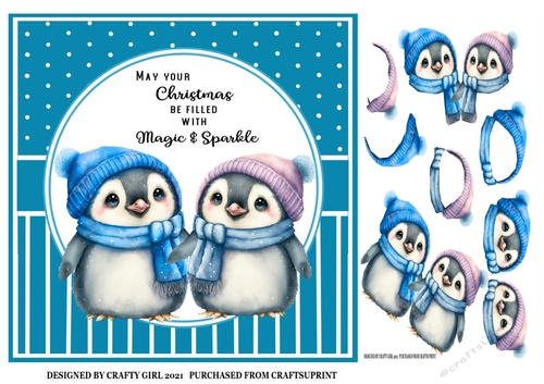 TOGETHER THIS CHRISTMAS KIT