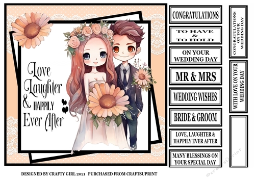 HAPPILY EVER AFTER
