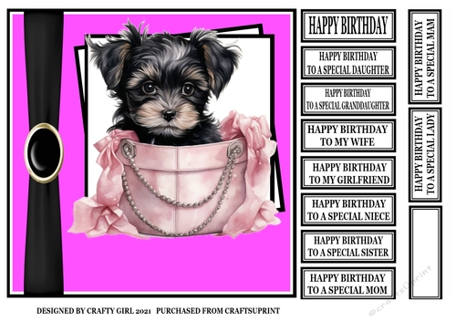 PUPPY LOVE 5