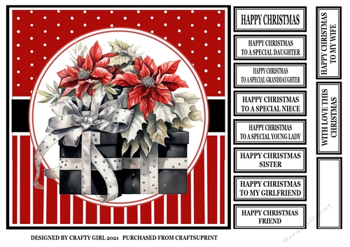 CHRISTMAS GIFTS FOR YOU