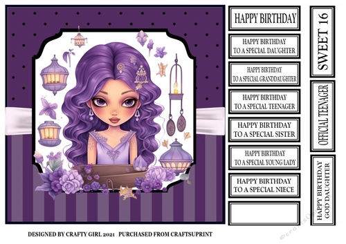 PURPLE HAZE 1