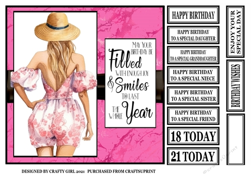 BIRTHDAY WISHES