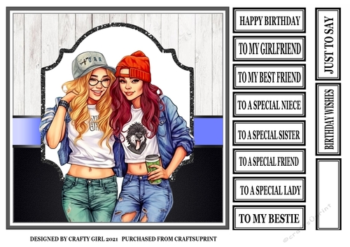 BEST FRIEND WISHES