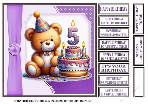 5 TODAY BIRTHDAY TED