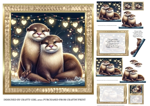 I OTTERLY ADORE YOU KIT