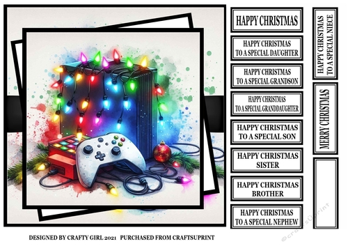 CHRISTMAS GAMING