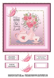NEW HOME TOPPER SHEET