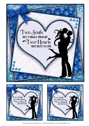TWO SOULS - ANNIVERSARY