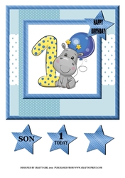ONE TODAY - BOY