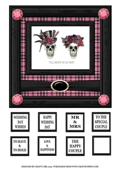 GOTHIC WEDDING