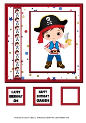 PIRATES AHOY