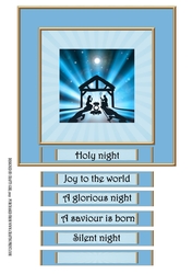 OH HOLY NIGHT